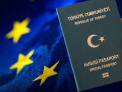 Yeşil ve gri pasaportluların Avrupa’ya seyahatine yönelik iddialara ilişkin açıklama…