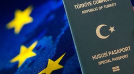 Yeşil ve gri pasaportluların Avrupa’ya seyahatine yönelik iddialara ilişkin açıklama…