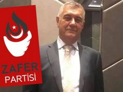 Zafer Partisi Küçükçekmece ilçe Başkanı’na gözaltı