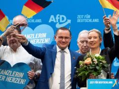 Almanya’da seçim sonrası dengeler değişti, AFD İÇİN TARİHİ SONUÇ