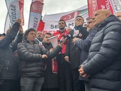 CHP’den ‘Filistin’ protestosu!