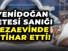 Yenidoğan Çetesi davası sanığı doktor İlker Gönen cezaevinde intihar etti