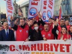 Eğitim-İş Genel Başkanı Kadem Özbay’dan ‘eğitimde gericilik’ tepkisi…