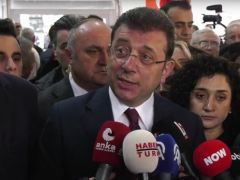 Ekrem İmamoğlu: Bizim gündemimiz milletin gündemi