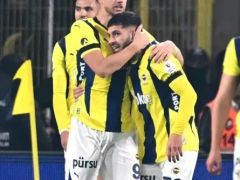 Fenerbahçe’den Kadıköy’de müthiş geri dönüş