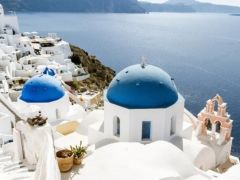 Santorini adası hakkında korkutan açıklama!