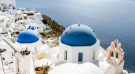 Santorini adası hakkında korkutan açıklama!