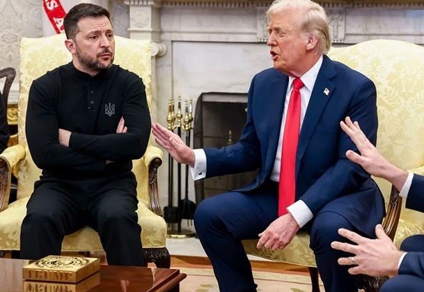Ukrayna, Rusya ve ABD arasında kritik görüşme!