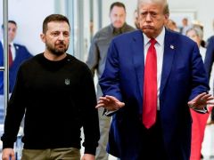 Trump’tan Zelenski’ye ‘diktatör’ çıkışı!