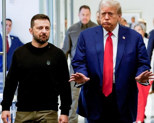 Trump’tan Zelenski’ye ‘diktatör’ çıkışı!