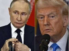 Trump’tan Zelenski’ye sitem, Putin’e övgü…