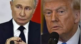 Trump’tan Zelenski’ye sitem, Putin’e övgü…