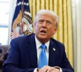 ‘İRAN’A YAPILMASI GEREKEN ŞEYİ YAPMAK BENİM İÇİN BİR ONUR OLACAK’