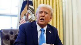 Donald Trump’tan İran’a ‘saldırı’ mesajı