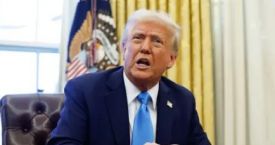 Trump Venezuela’dan sonra dört ülke ve Grönland’ı hedef alabilir