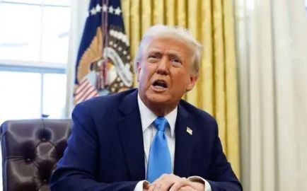 Trump Venezuela’dan sonra dört ülke ve Grönland’ı hedef alabilir