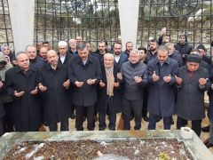 Vatan hainini ananlar için suç duyurusu…