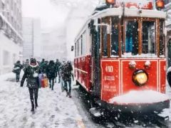 İstanbul’da okullar yarın da tatil!