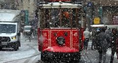 Meteoroloji’den BUZLANMA, DON VE ÇIĞ UYARISI