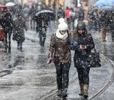 AKOM’dan Balkan soğuğu’ uyarısı, Sıcaklık 10 derece birden düşecek…