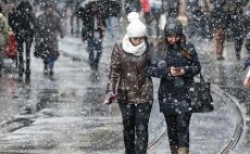 AKOM’dan Balkan soğuğu’ uyarısı, Sıcaklık 10 derece birden düşecek…