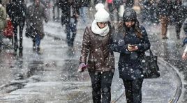 AKOM kar yağacak ilçeleri duyurdu!