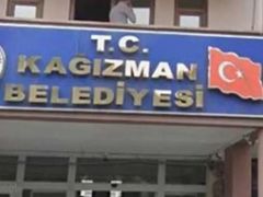 Kars Kağızman Belediyesi’ne kayyım atandı!