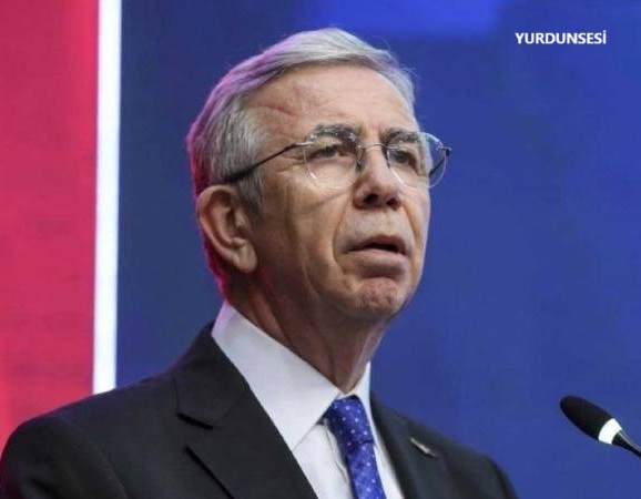 Mansur Yavaş’tan ilk açıklama: Bu girişim asla kabul edilemez!