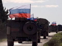 Rusya: “Donetsk’te 2 yerleşim birimini ele geçirdik”