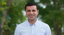 DEM Parti’den Selahattin Demirtaş hakkında TBMM’ye başvuru