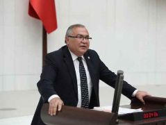 CHP’li Bülbül, Siber Güvenlik Kanunu Teklifi nedeniyle yaşanabilecek hak ihlallerine ilişkin açıklama…