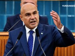 Turhan Çömez Meclis’teki skandalı duyurdu!