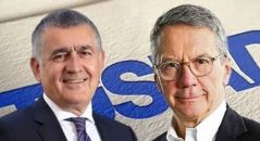 Eski TÜSİAD yöneticileri Orhan Turan ve Ömer Aras’a 1 yıl 3 ay hapis cezası!