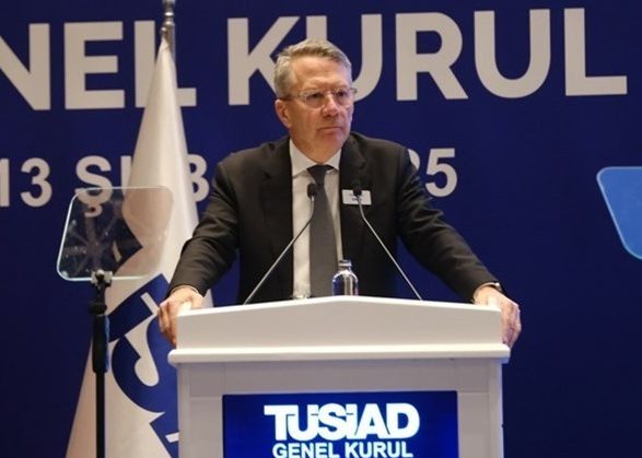 TÜSİAD’dan ‘soruşturma’ üzerine açıklama geldi…