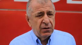 Ümit Özdağ, “Cumhuriyet Halk Partisi çok ağır bir baskıyla karşı karşıya”