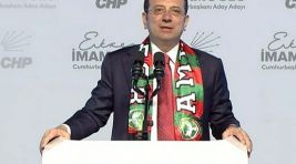 Ekrem İmamoğlu: ‘Silahlar susmalı, çatışma bitmeli!’