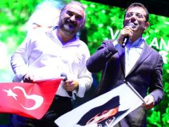 Ekrem İmamoğlu’ndan duygulandıran ‘Volkan Konak’ paylaşımı: Güle güle can dostum…