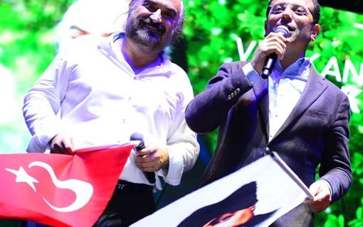 Ekrem İmamoğlu’ndan duygulandıran ‘Volkan Konak’ paylaşımı: Güle güle can dostum…
