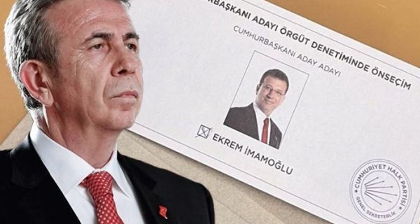 Mansur Yavaş: ‘Erken seçimin zamanı geldi’