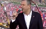 Özgür Özel,”Emekçiler hangi meydandaysa o meydanda onlarla kucaklaşacağız!
