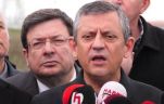 Özgür Özel, İmamoğlu ziyareti sonrası açıklama