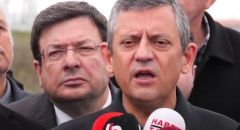 Özgür Özel, İmamoğlu ziyareti sonrası açıklama