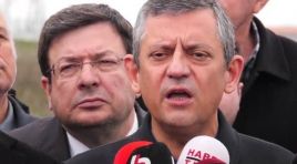 Özgür Özel, İmamoğlu ziyareti sonrası açıklama
