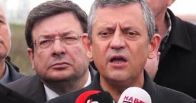 Özgür Özel, İmamoğlu ziyareti sonrası açıklama