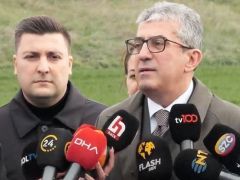 CHP’li Gökhan Günaydın, Silivri’de İmamoğlu’nun mesajını paylaştı