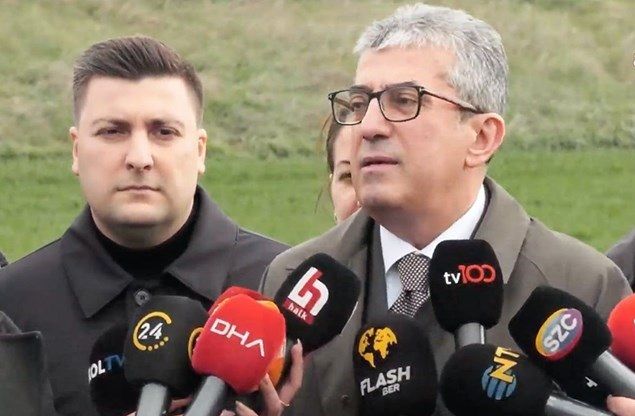 CHP’li Gökhan Günaydın, Silivri’de İmamoğlu’nun mesajını paylaştı