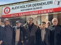 Adıyaman’da cem esnasında biber gazlı saldırısı düzenleyen dört kişi yakalandı….