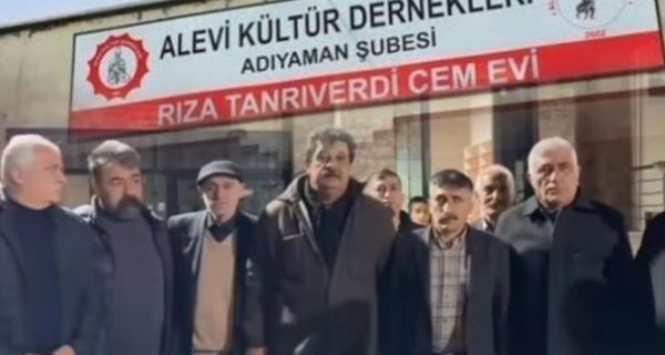 Adıyaman’da cem esnasında biber gazlı saldırısı düzenleyen dört kişi yakalandı….