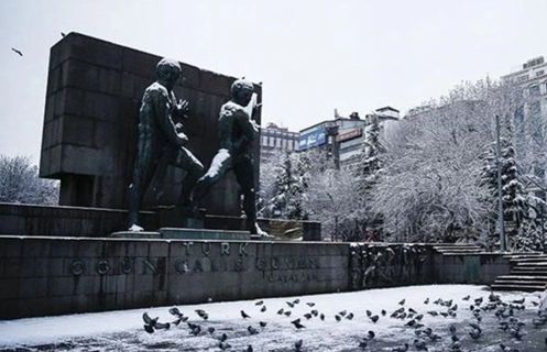 Ankara Valiliği’nden don uyarısı