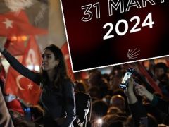 CHP, Ayağa kalkın, bu yürüyüş iktidar yürüyüşüdür!’